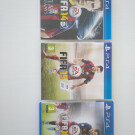 VIDEOJUEGOS FIFA PS4